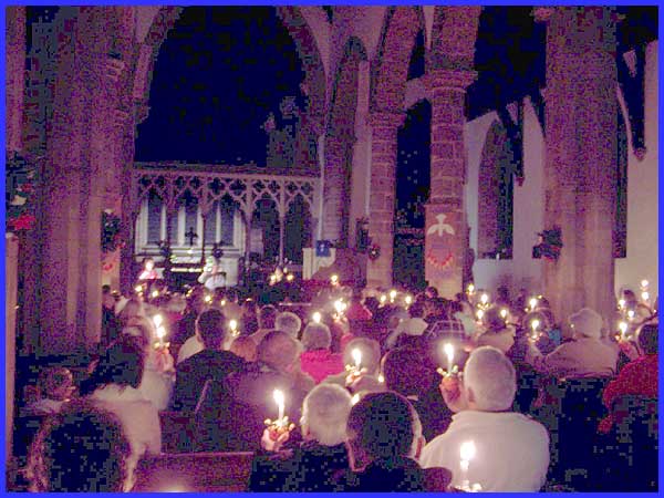 Christingle Service