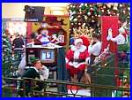 Santa & His Helpers