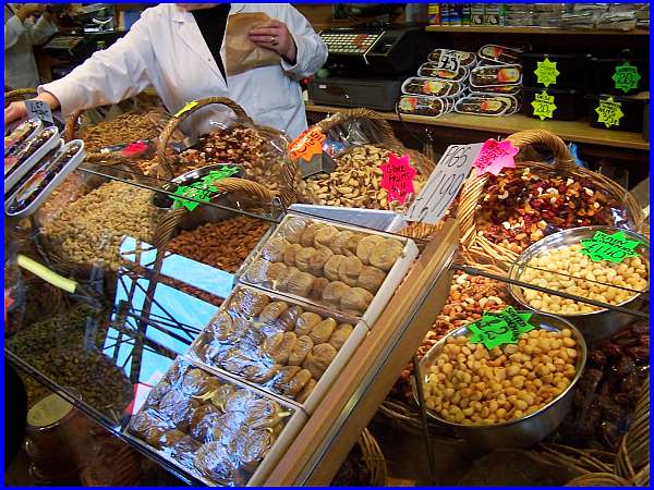 Fruit & Nuts