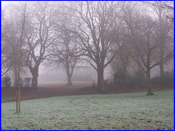 In The Bleak Midwinter