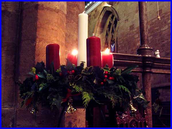 Advent Wreath