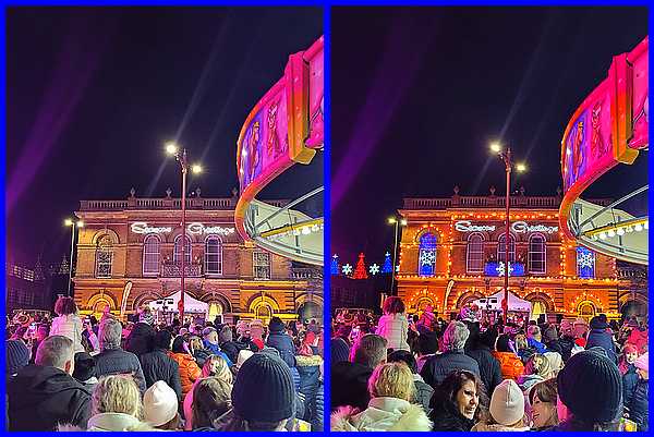 Lights Off/Lights On