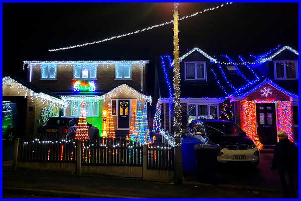 Festive Lights 8