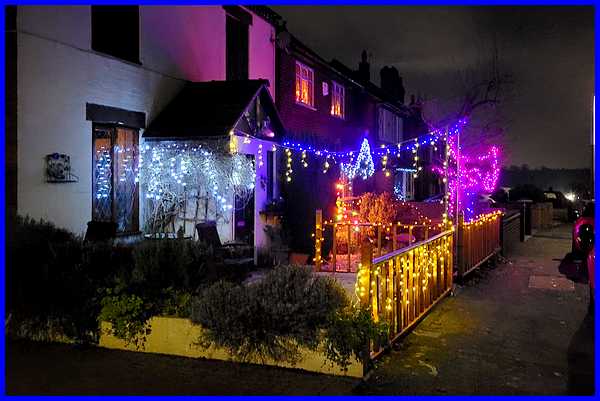 Festive Lights 10