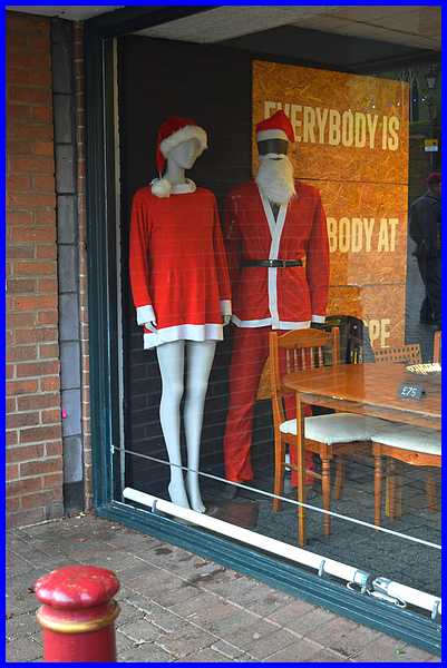 Santa Suits