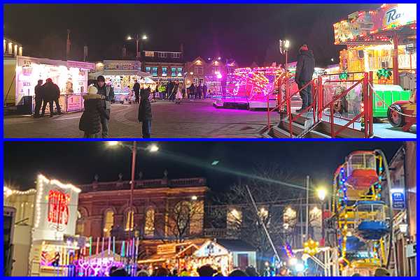 Fairground Attractions