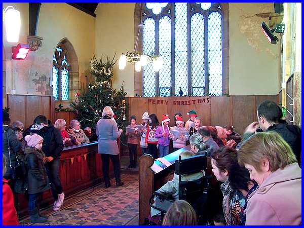 Christmas Concert 2014