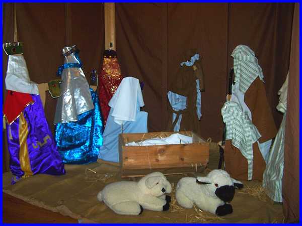 The Nativity 2016