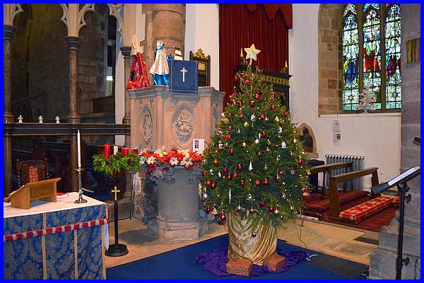 Christmas in Church 2023