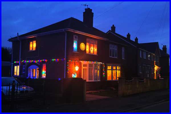 Christmas Lights
