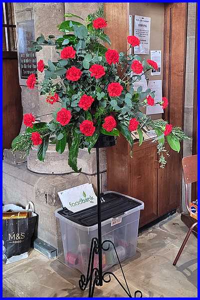Christmas Flowers