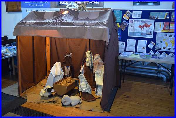Nativity Scene