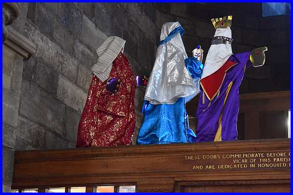 The Wise Men