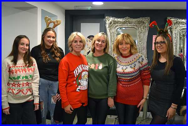 Christmas Jumper Day