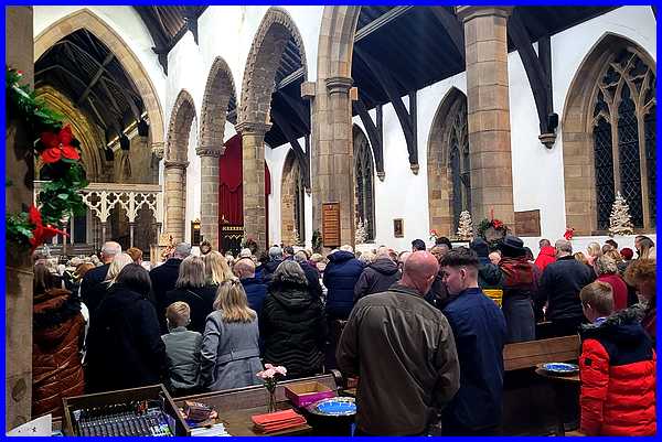 Carol Service