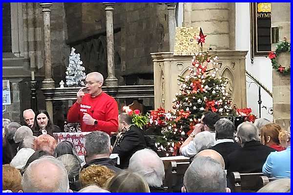 Interdenominational