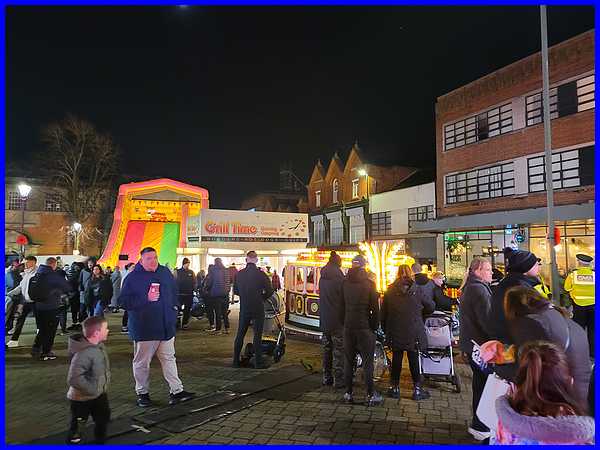 Fairground Attractions