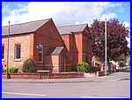 Draycott Methodist Church