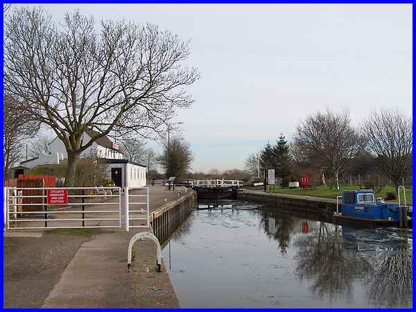 Cranfleet Lock