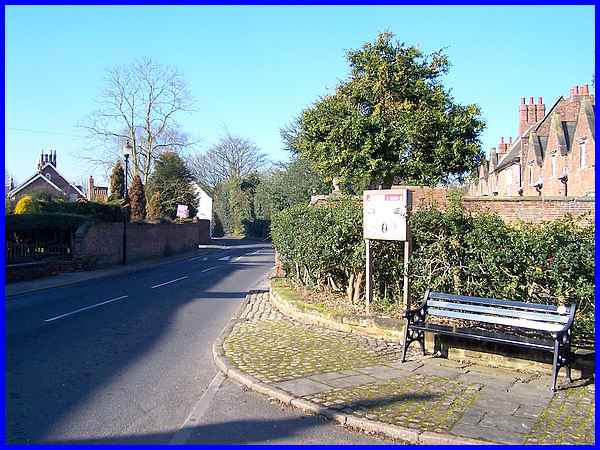 Willoughby Almshouses