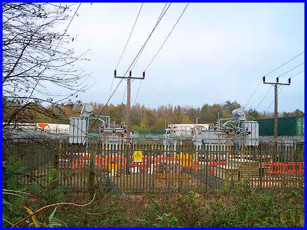 Electricity Site