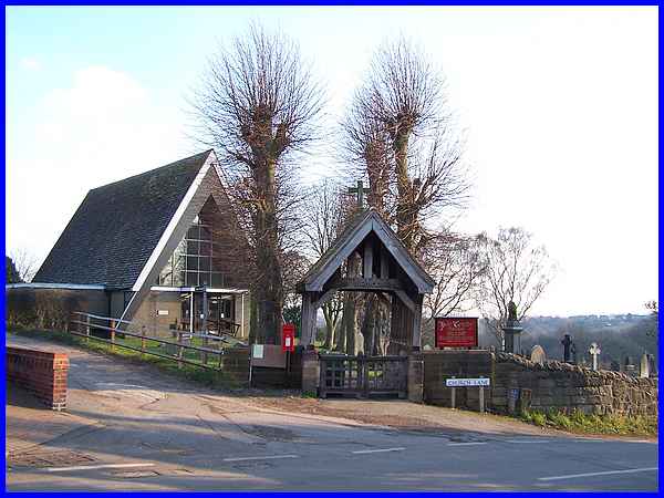 Mapperley Church