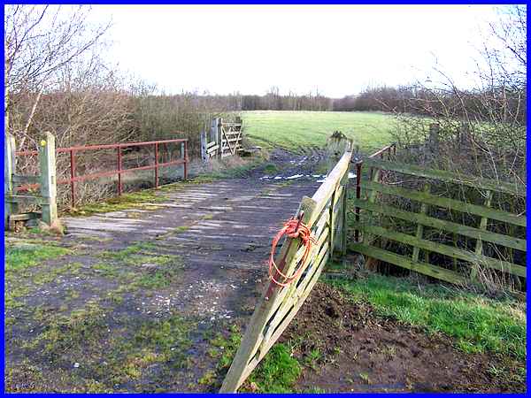 Nut Brook Bridge