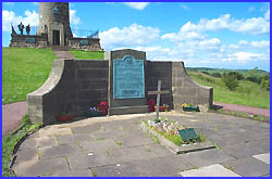 The Sir Horace Smith-Dorrien Memorial.