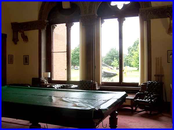 Billiard Room