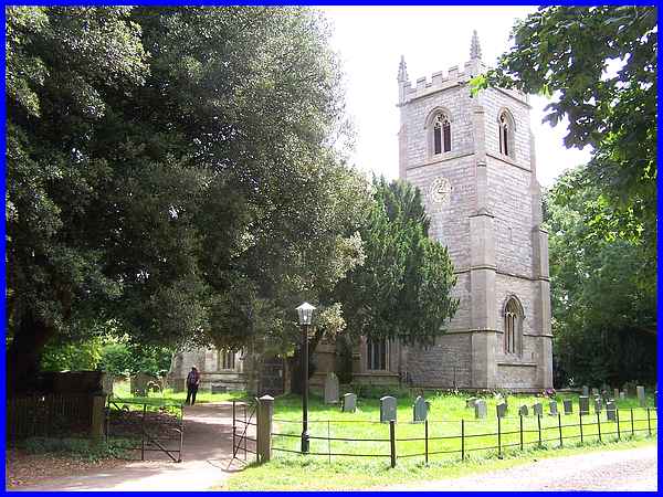St Wilfrid's Church