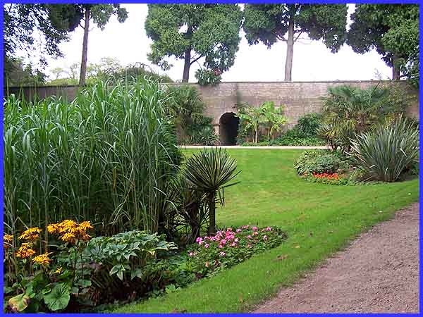 Sub-Tropical Garden