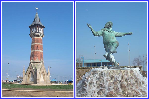 Skegness Icons