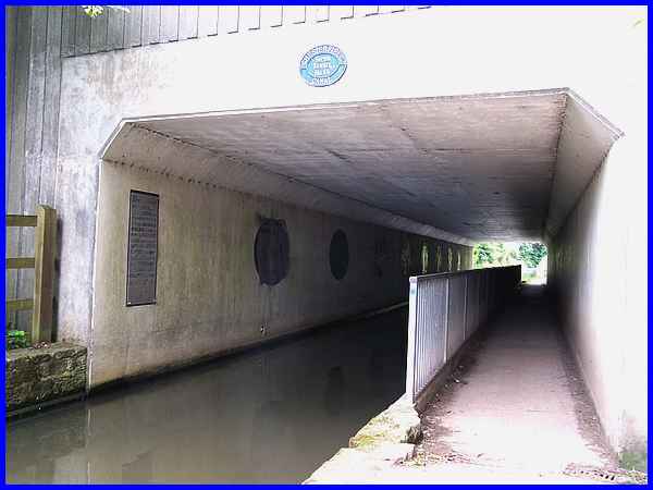 Tapton Tunnel
