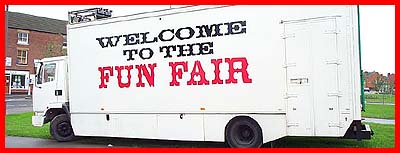 Welcome to the Fun Fair