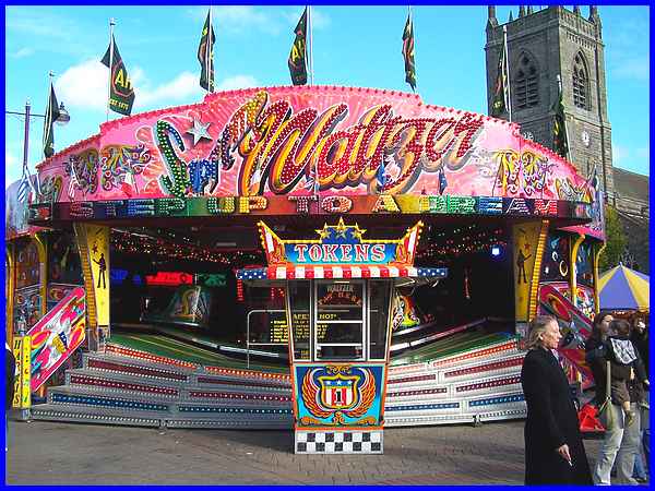 The Waltzer