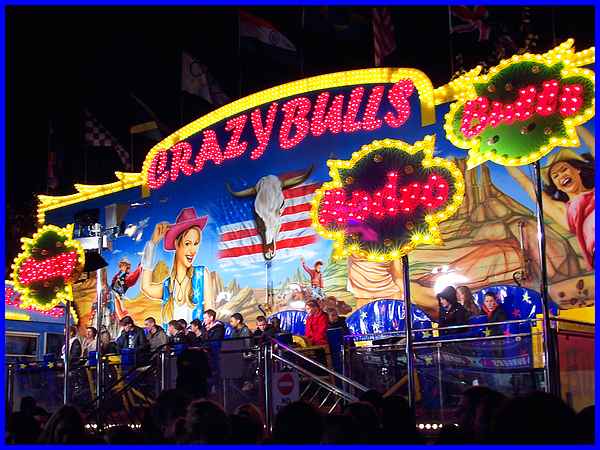 Crazy Bulls