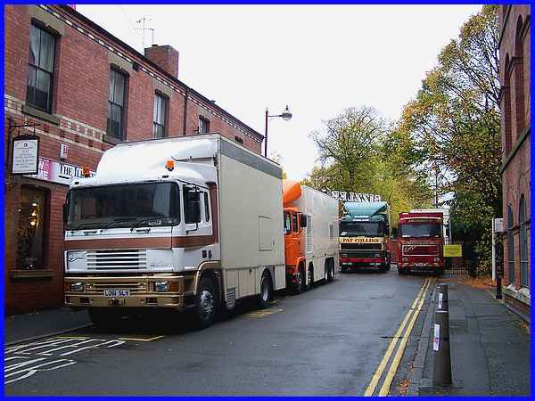 Fair Lorries