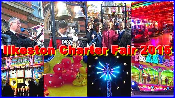 Ilkeston Charter Fair 2017
