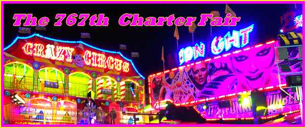 The 767th Charter Fair