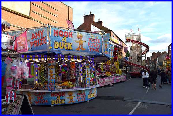 Hook A Duck