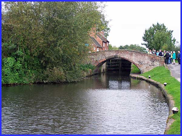 Sandiacre Lock