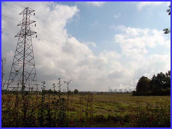 Power Station View