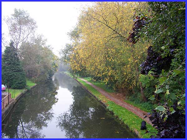 Canal Crossing