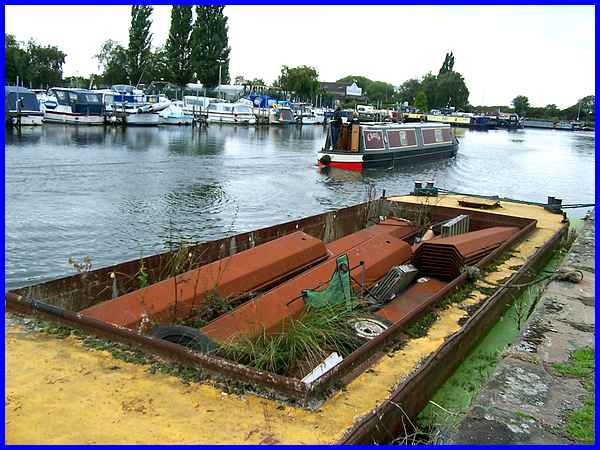 Sawley Marina