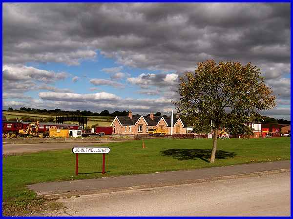 Midland Railway Centre