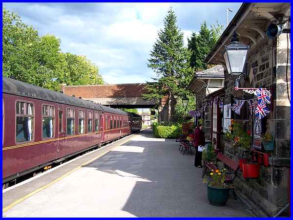 Railway Station