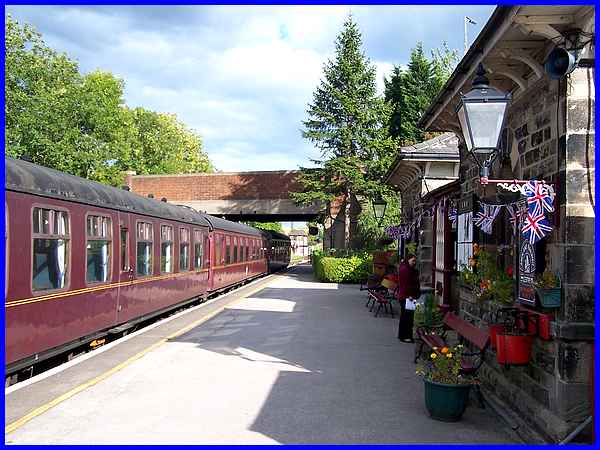 Railway Station