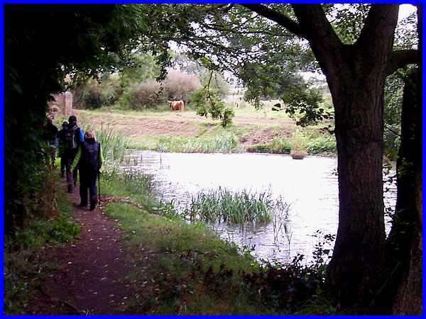 Cromford Canal