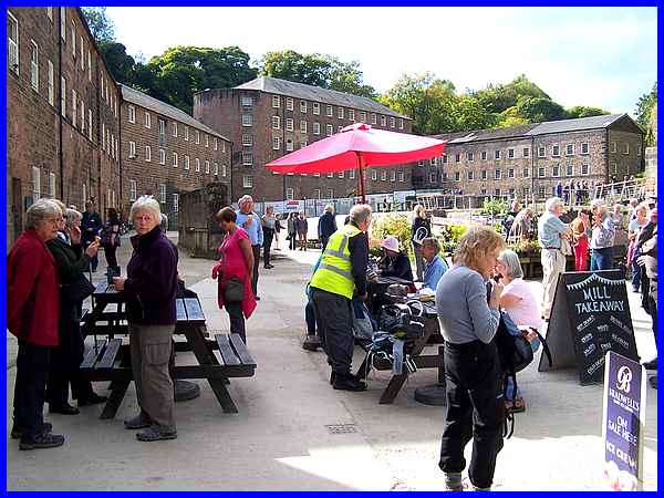 Cromford Mills