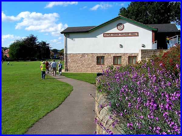 Little Eaton Village Hall